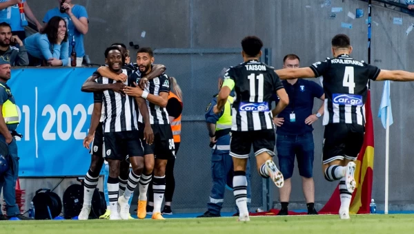 Μάλμε-ΠΑΟΚ 2-2: Δικέφαλος από ατσάλι έβαλε θεμέλια πρόκρισης