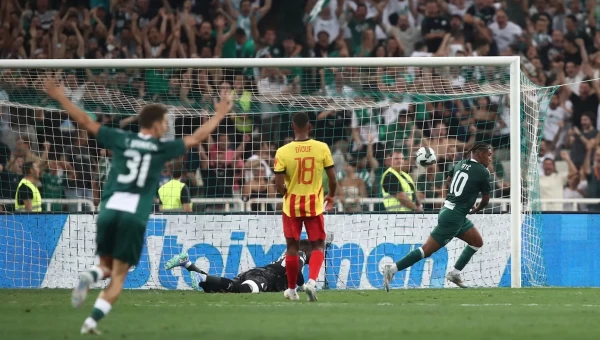 Παναθηναϊκός-Λανς 2-0: Πράσινο έπος! Στην group phase με ιστορική νίκη το Τριφύλλι! (vid)