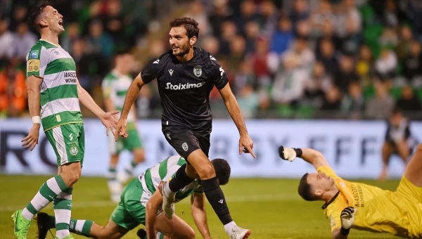 Σάμροκ-ΠΑΟΚ 0-2: Περίπατος του Δικεφάλου και στο Δουβλίνο - Tα γκρουπ στη σημερινή κλήρωση του Europa League