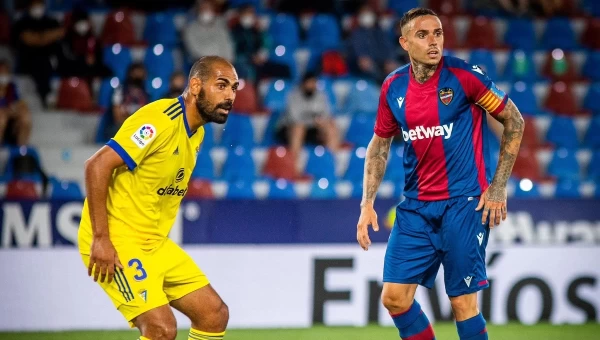 Β' Ισπανίας: Δυνατή η Λεβάντε, γκολ στο Τενερίφη - Αλμερία