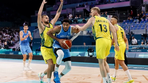 Aυστραλία-Ελλάδα 71-77: Νίκη με κατάθεση ψυχής, όλα τα βλέμματα στο Σερβία - Νότιο Σουδάν (vid)