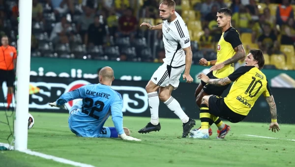 ΑΕΚ-Νόα 1-0: Ιστορικό πισωγύρισμα για την Ένωση (vid)