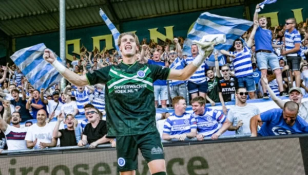 Β' Ολλανδίας: Παιχνίδι με τα γκολ...