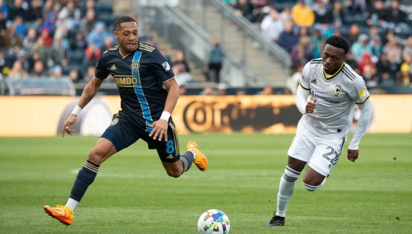 MLS: Φιλαδέλφεια - Κολόμπους, ανοιχτό ματς! 