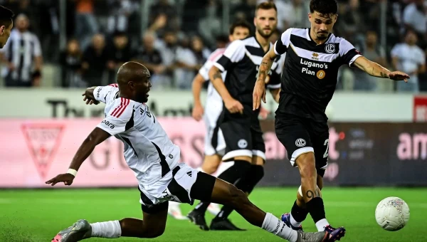 Προκριματικά Europa League: Μπεσίκτας - Λουγκάνο, θα δούμε γκολ ξανά! 