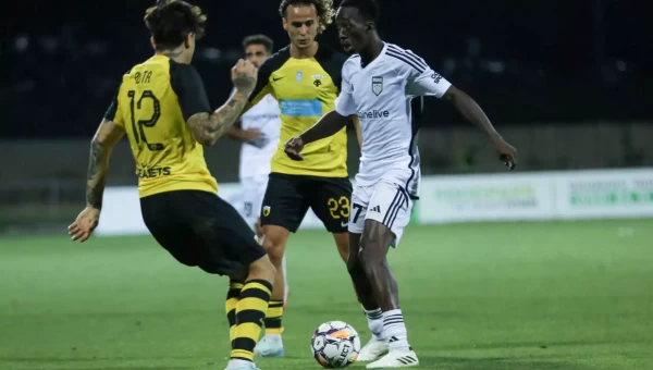 Προκριματικά Conference League: ΑΕΚ - Νόα, με το over 3,5