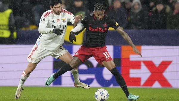  Προκριματικά Champions League: Ντιναμό Κιέβου-Σάλτσμπουργκ, στις λεπτομέρειες το εισιτήριο