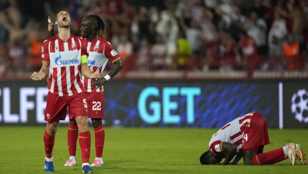 Τσάμπιονς Λιγκ: Έσπασαν καρδιές στην Πράγα, πάρτι πρόκρισης στο Βελιγράδι, Μπρατισλάβα