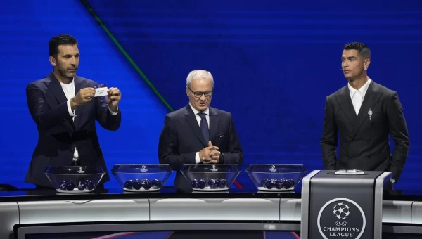 Κλήρωση Τσάμπιονς Λιγκ: Η νέα εποχή έφτασε - Όλο το πρόγραμμα της νέας League Phase