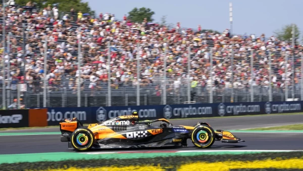 GP Ιταλίας: Bρυχώνται οι ΜcLaren