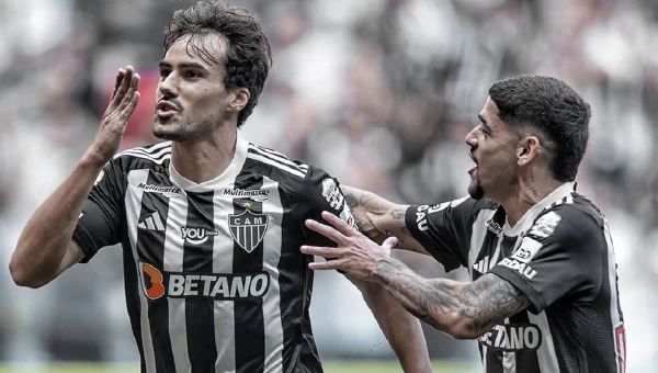 Copa Libertadores: Το 2.15 της Ατλέτικο Μινέιρο!