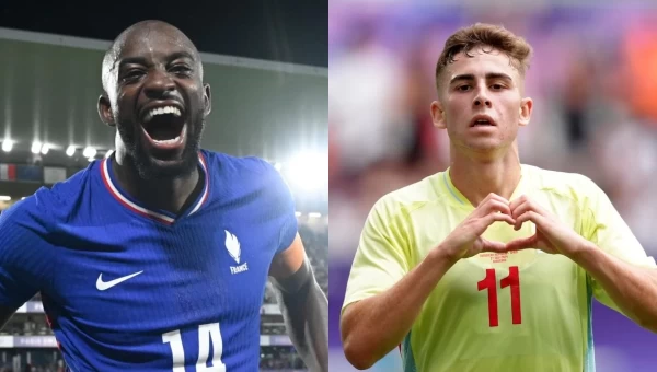 Ολυμπιακοί Αγώνες: Γαλλία - Ισπανία, τελικός με τα... όλα του