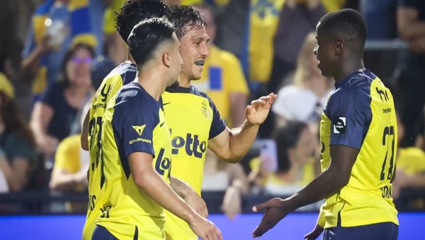 Α' Βελγίου: Ουνιόν - Σαρλερουά, μυρίζει... γκολ