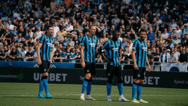 Α' Βελγίου: Στήριξη στα φαβορί