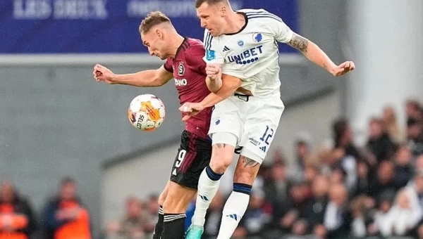 Α' Δανίας: Άαρχους-Σοντερίσκε, προβάδισμα λόγω έδρας