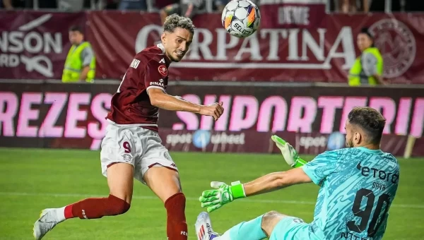 Α' Ρουμανίας: Δύο καλοπληρωμένες ισοπαλίες