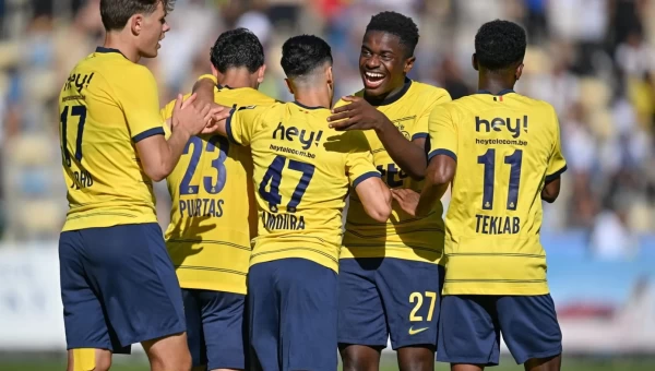 Α' Βελγίου: Oυνιόν Σεν Ζιλουάζ - Μπέιρσχοοτ, ώρα για ξέσπασμα