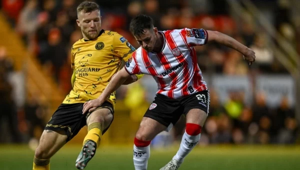 Πρέμιερ Ιρλανδίας: Σέλμπουρν - Ντέρι, ντέρμπι κορυφής και αποδείξεων