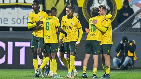 Α' Ολλανδίας: Φορτούνα Σιτ.- Αλμίρε, "πιέζεται" ο άσος