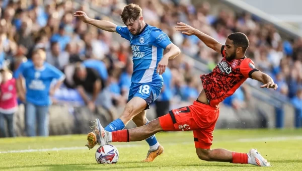 Aγγλία League One: Εμπνέει σιγουριά η Πιτέρμπορο