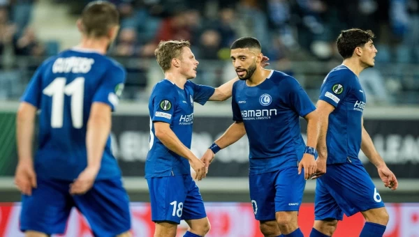 Ντουμπλάρει τις νίκες η Γάνδη