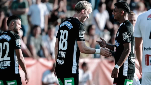 Α' Αυστρίας: Ρίχνονται στη "μάχη" οι νταμπλούχοι