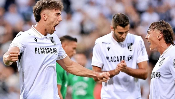 Με Γκιμαράες και Μπρόντμπι