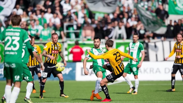 Α' Σουηδίας: Χάμαρμπι - Μπρομαποϊκάρνα, με ψυχολογία και γκολ! 