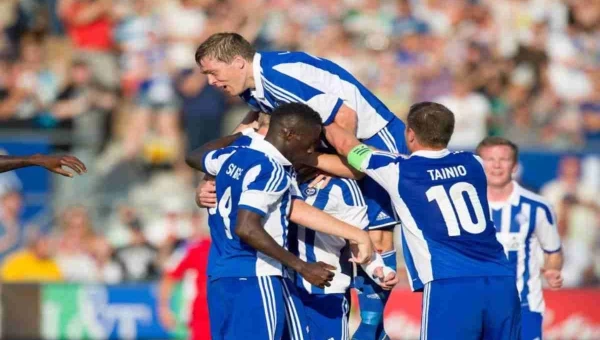 Δυάδα από το Κόνφερενς