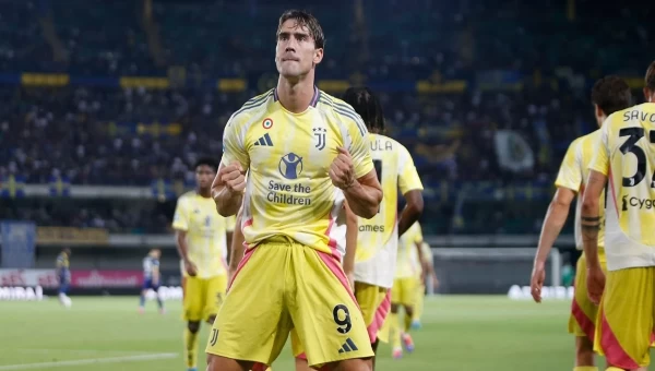 Γιουβέντους από τα... παλιά!