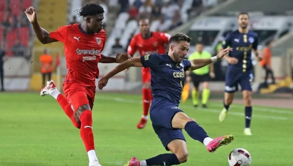 Α' Τουρκίας: Πληρώνει το g/g