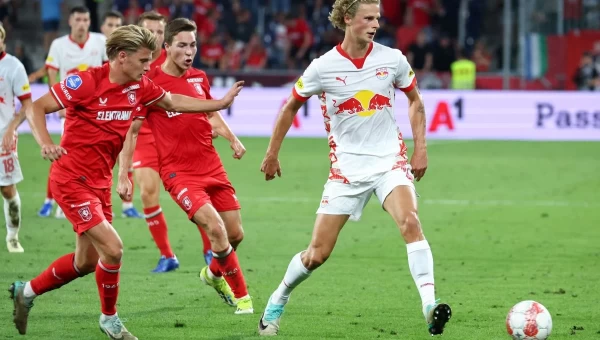 Προκριματικά Champions League: Τβέντε - Σάλτσμπουργκ, ανοίγει το σκορ!
