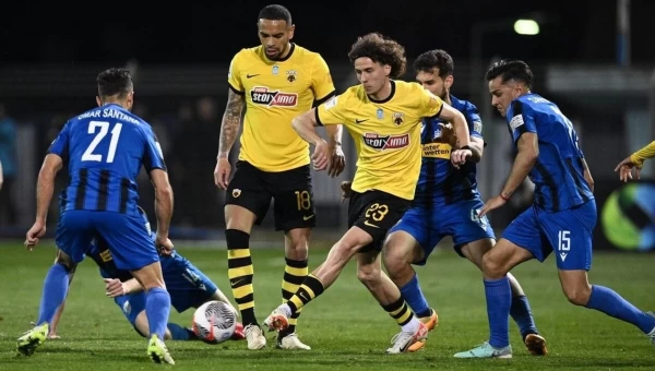 Γκολ στην Σούπερ Λιγκ