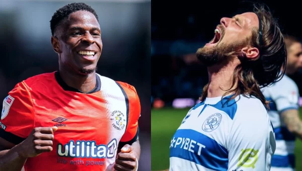 Championship: Λούτον - ΚΠΡ με γκολ από ημίχρονο!