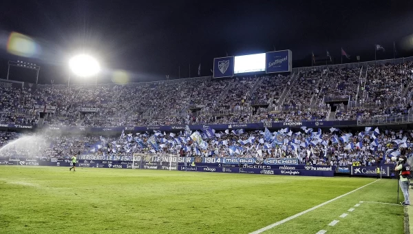 Β' Ισπανίας: Αυτό που θέλει η Μάλαγα