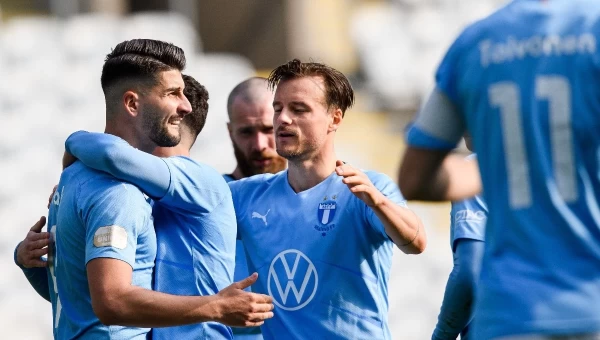 Υψηλό σκορ στο Μάλμε