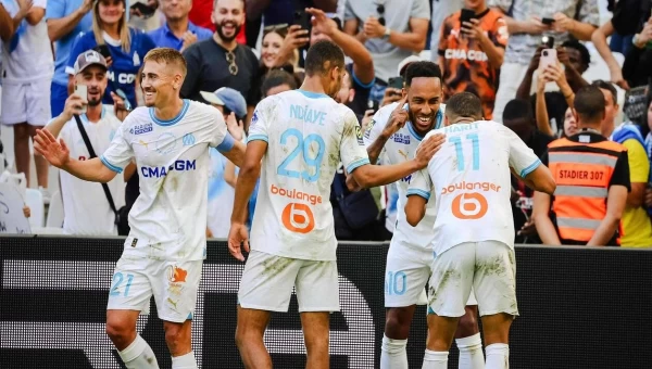 Μαρσέιγ από τα... παλιά!