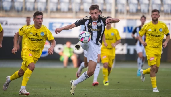 Α' Τσεχίας: Δύο επιλογές διπλασιασμού