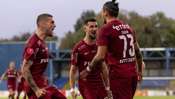 Α' Ρουμανίας: Kούραση και ευρωπαϊκές υποχρεώσεις γεννάνε ευκαιρίες