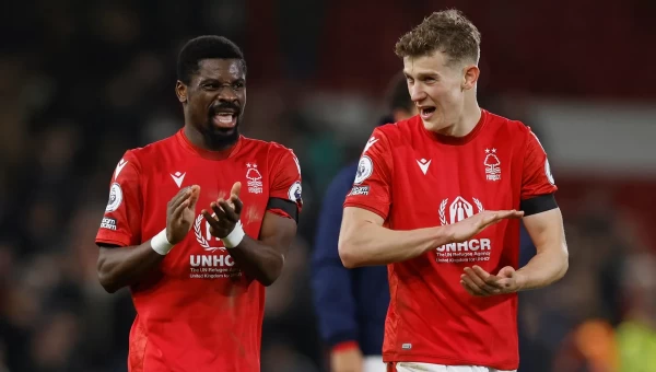 Δυάδα από την Αγγλία