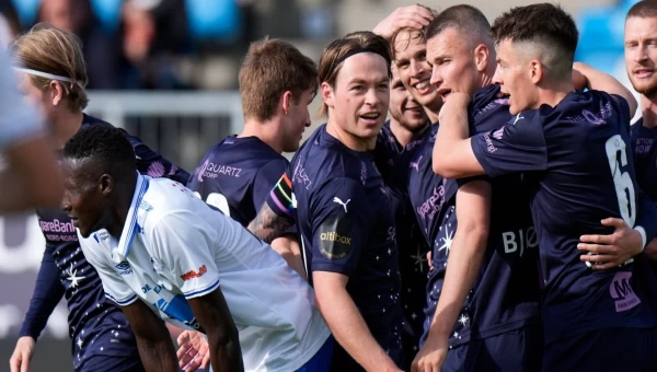 Α' Νορβηγίας: Σημείο και γκολ που... πληρώνουν