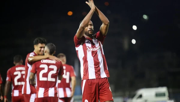 «Καθάρισε» ο Ελ Κααμπί!