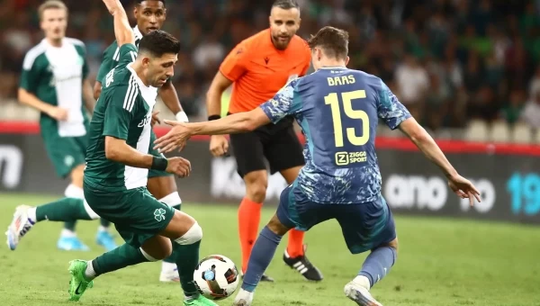 Υπερβάσεις και προκρίσεις