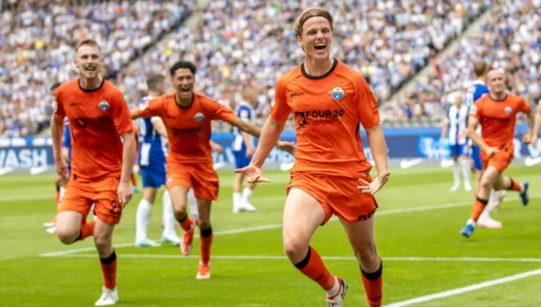 Β' Γερμανίας: Με ψυχολογία η Πάντερμπορν