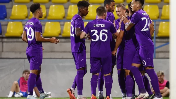 Προκριματικά Europa League: Αντερλεχτ – Ντιναμό Μινσκ, τελειώνει τη δουλειά