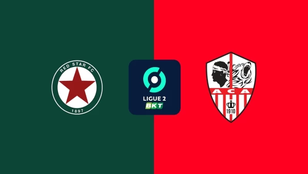 Β' Γαλλίας: Ρεντ Σταρ - Αζαξιό, σε χαμηλό τέμπο