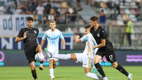 Προκριματικά Conference League: Ολίμπια Λιουμπλιάνας - Ριέκα, όλα για όλα για την πρόκριση