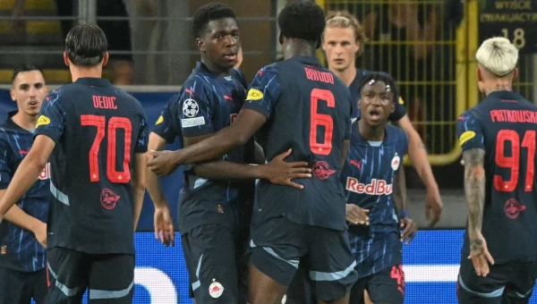 Προκριματικά Champions League: Σάλτσμπουργκ - Ντιναμό Κιέβου, σφραγίζουν το εισιτήριο οι "ταύροι"