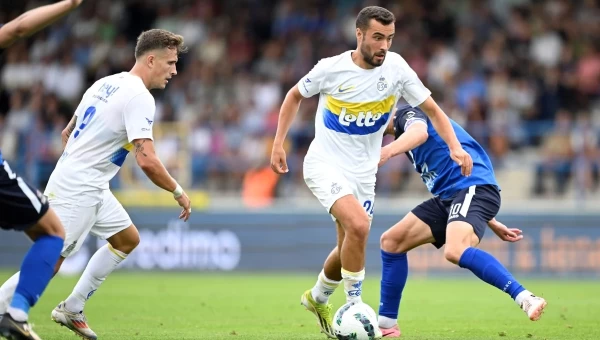 Προκριματικά Champions League: Σλάβια Πράγας – Ουνιόν Σεν Ζιλουάζ, έδρα και γκολ