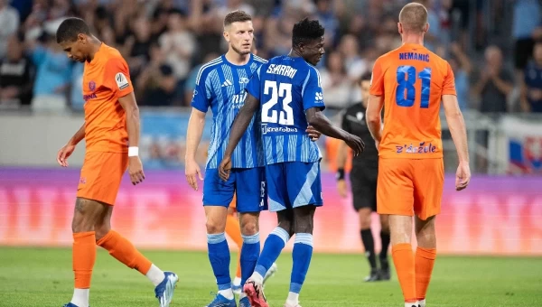 Προκριματικά Champions League: Σλόβαν Μπρατισλάβας – ΑΠΟΕΛ, προβάδισμα στους γηπεδούχους